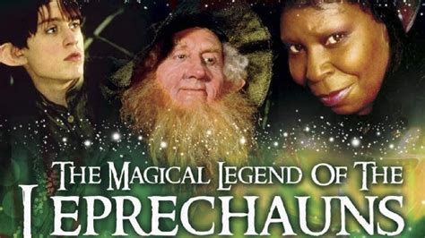 Magical legend of the leprechauns cast